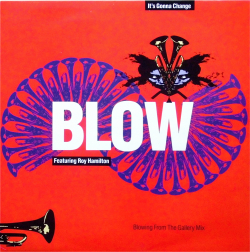 BLOW / It's Gonna Change