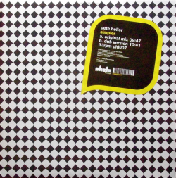 PETE HELLER / Simpler