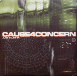 CAUSE 4 CONCERN / Just Cause EP