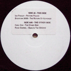 V.A. / Trance Europe Express Volume 5 (Sampler)