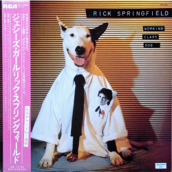 RICK SPRINGFIELD / Working Class Dog