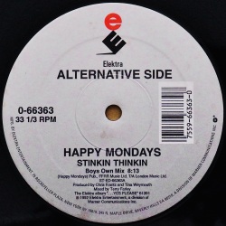 HAPPY MONDAYS / Stinkin Thinkin