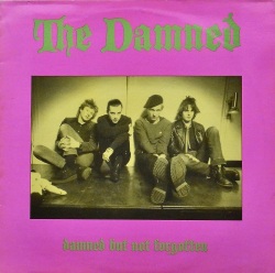 THE DAMNED / Damned But Not Forgotten