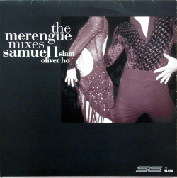 SAMUEL L / The Merengue Mixes