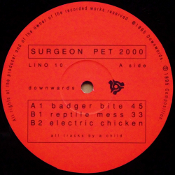 SURGEON / Pet 2000