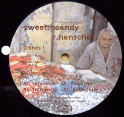 SWEET'N CANDY / Dishes !