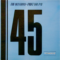 THE QUESTIONS / Price You Pay