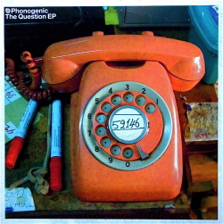 PHONOGENIC / The Question EP