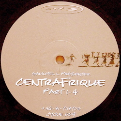 SAMUYEL L. / Centrafrique Part 1-4