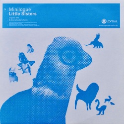 MINILOGUE / Little Sisters