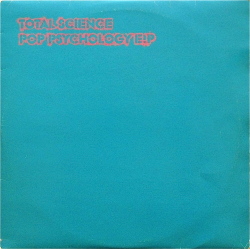 TOTAL SCIENCE / Pop Psychology E.P