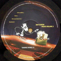 DAN CURTIN / Treats Volume 2