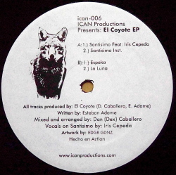 EL COYOTE / El Coyote EP