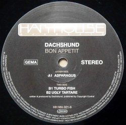 DACHSHUND / Bon Appetit