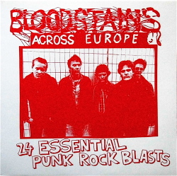 V.A. / Bloodstains Across Europe