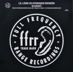 LIL LOUIS vs HYDROGEN ROCKERS / Blackout