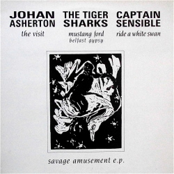 V.A. / Savage Amusement E.P.