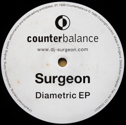 SURGEON / Diametric EP