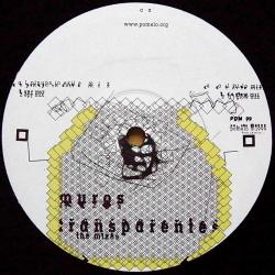 V.A. / Muros Transparentes - The Mixes