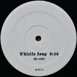 FRANKIE KNUCKLES ・ LIL LOUIS / Whistle Song ・ Do U Luv Me (Re-Edits)