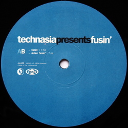 TECHNASIA / Fusin'