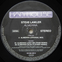 STEVE LAWLER / Almerina