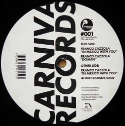 FRANCO CAZZOLA / In Mexico With You