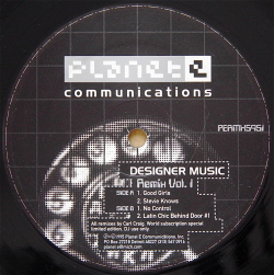 DESIGNER MUSIC / Remix Vol. 1