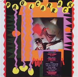 PAUL CARRACK / Suburban VooDoo