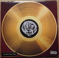 MEKON / Welcome To Tackletown