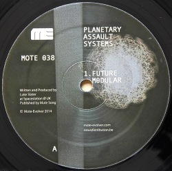 PLANETARY ASSAULT SYSTEMS / Future Modular