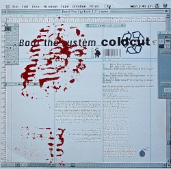 COLDCUT / Atomic Moog 2000 ・ Boot The System