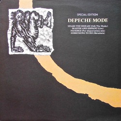 DEPECHE MODE / Shake The Disease