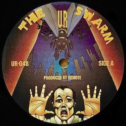 REMOTE / The Swarm