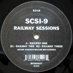 SCSI-9 / Railway Sessions