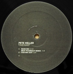 PETE HELLER / Timewarp