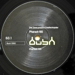 DAN JONES PRESENTS CREATIVE IMPULSE / Pharaoh 165