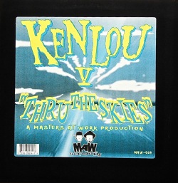 KENLOU V / Thru The Skies
