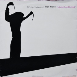 TROY PIERCE / Red Velvet Lines (Black Box)