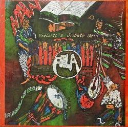 MAW (MASTERS AT WORK) / A Tribute To Fela