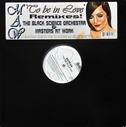 MAW (MASTERS AT WORK) / To Be In Love (Remixes!)
