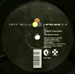 JEFF MILLS / Lifelike EP