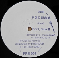 ANTHONY NAPLES / P O T