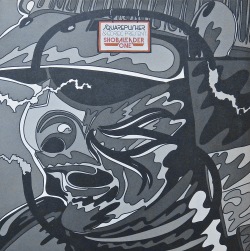 SQUAREPUSHER & EDREC PRESENT SHOBALEADER ONE / Cryptic Motion