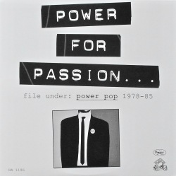 V.A. / Power For Passion