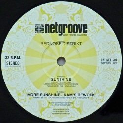 REDNOSE DISTRIKT / Sunshine