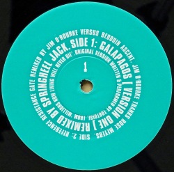 TORTOISE / Galapagos 1 ・ Reference Resistance Gate