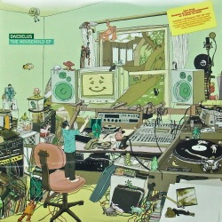 DAEDELUS / The Household EP