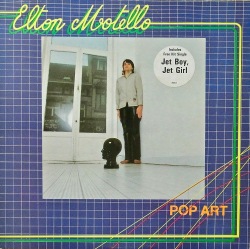 ELTON MOTELLO / Pop Art