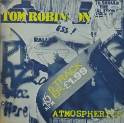 TOM ROBINSON / Atmospherics